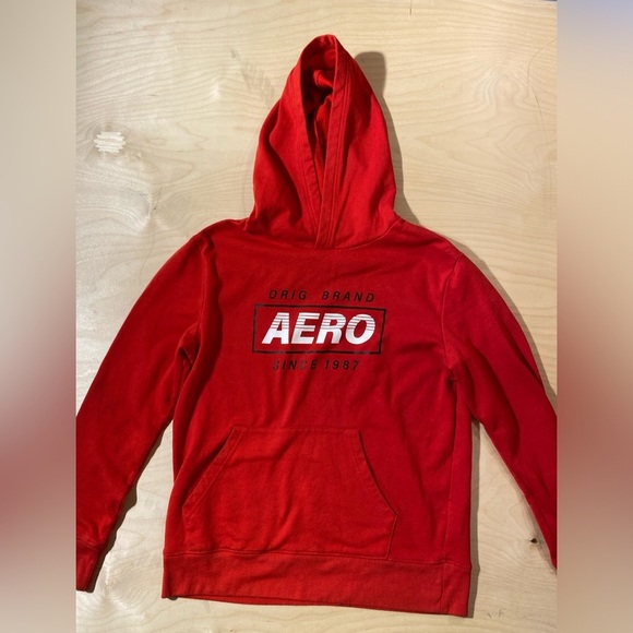 Aeropostale Hoodie Medium (HV) - Picture 2 of 12